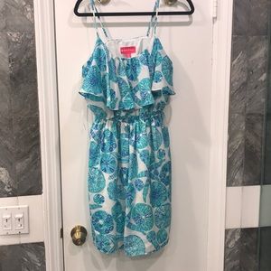 Lilly Pulitzer sundress - Super cute and comfortable (Medium)